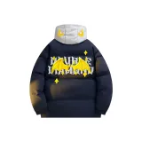 Темно-синий