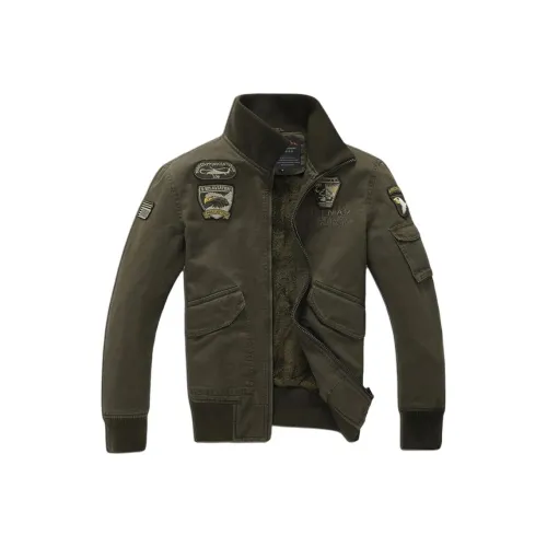 CAT'S PAW Куртки и Пальто Унисекс