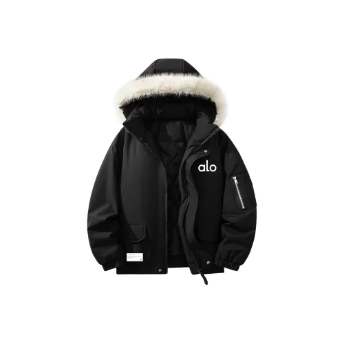 AMBER LIGHT Пуховик Унисекс