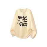 Светлый бежевый (Пэчворк Собака)