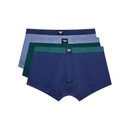 EMPORIO ARMANI Боксеры 3 упаковки Мужской