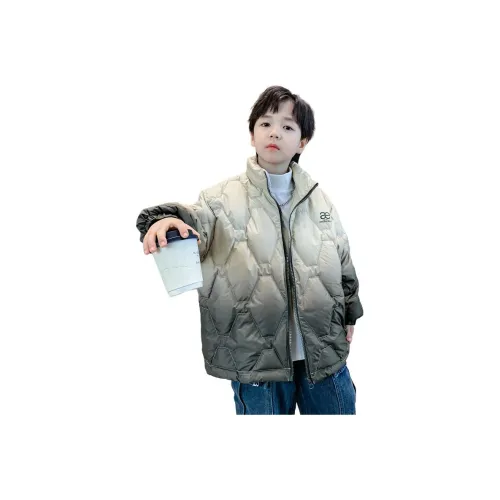 ZKHE KIDS Пуховики