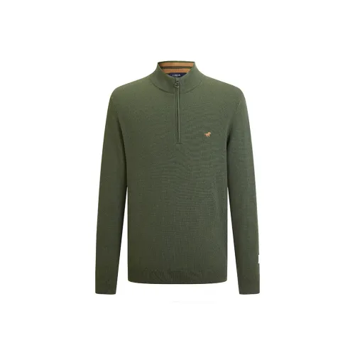 LONDA 1958 Кашемир Свитер Мужской