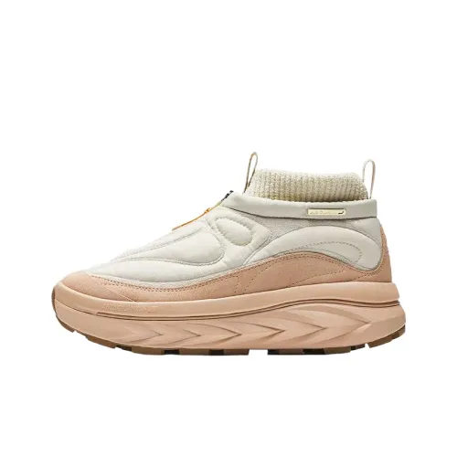 Anta Амортизация Термическая Высокая Повседневная Обувь Женская