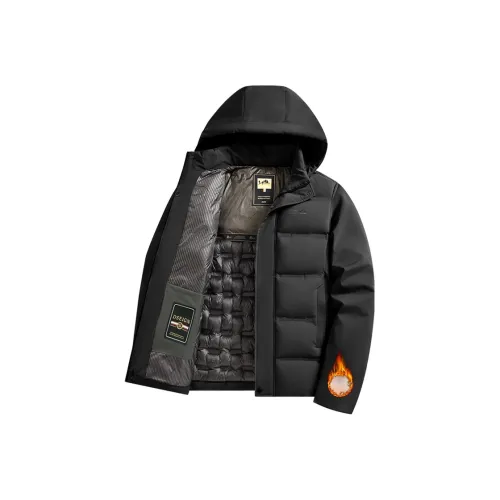 ZUOAN Мужские пуховики