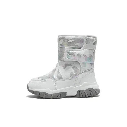 QIQUDUCK Защита от запахов Водонепроницаемый Устойчивый к пятнам Против скольжения Детская Хлопковая Обувь