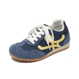 Синий/жёлтый