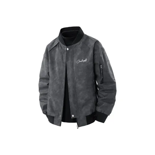 CHARLIE GOLF Бейсбольная куртка Унисекс