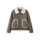 Темно-серый