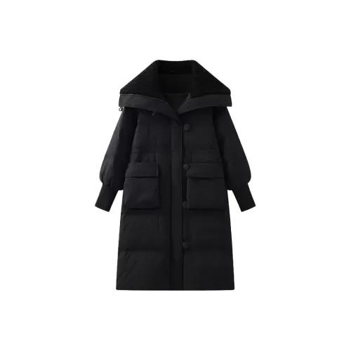 OYANXI Женские пуховики