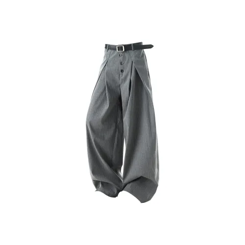 DAREASY Унисекс Повседневные Брюки