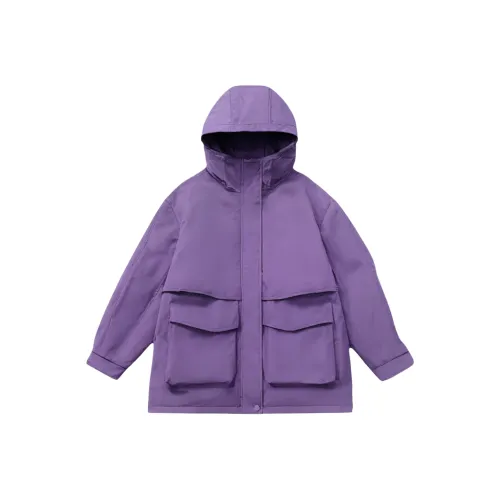 CPYT Женская тренч-куртка