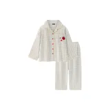 Яблоко, морская соль, кардиган, длинный рукав