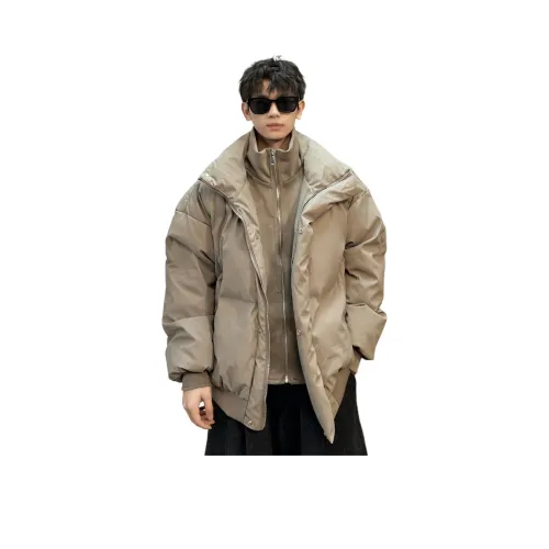 GUHUO Унисекс Пуховики