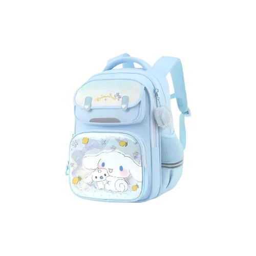 Hello Kitty Cinnamoroll Kuromi My Melody Серия Sanrio Полиэстер Kids Рюкзак Стандартный