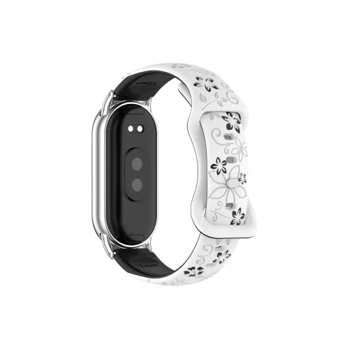 WEIXIN Ремень Xiaomi Совместимость Силиконовый Материал 10PRO 9 9pro 10 8 NFC