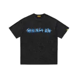 Винтажный короткий рукав