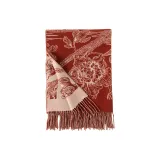 Коричневый Ржаво-Оранжевый