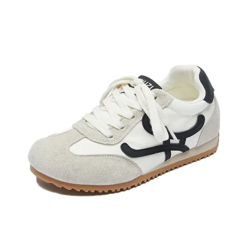 KLJK Низкий Топ Немецкая Армия Кроссовки Женские