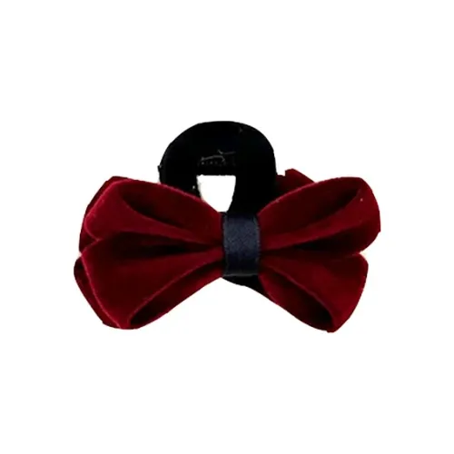 WEST ISLAND Велюр Заколки для волос Унисекс