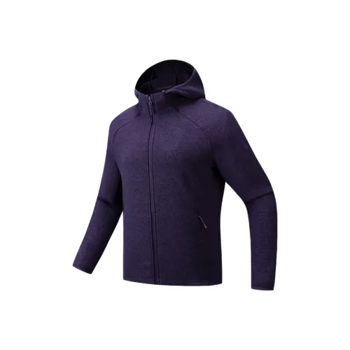 Anta x ZHONGGUOGUOJIADILI LIANMINGKUAN Outdoor Collection Трикотаж Мужской