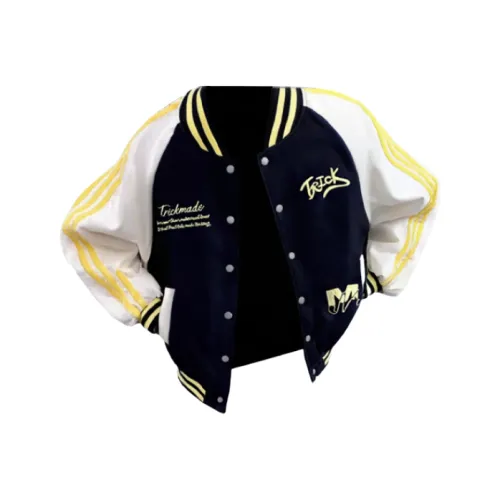 SNEIKLAU Бейсбольная куртка Унисекс