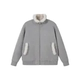 Серый меланж