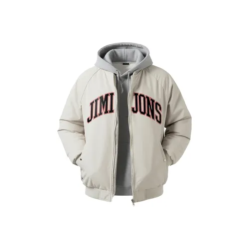 JIMI JONS Унисекс Пуховики