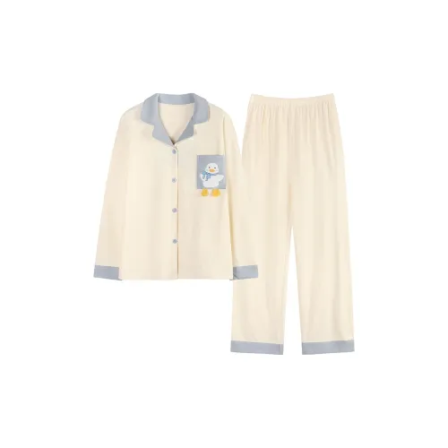 FANQIANYI CQDM 7905 Женские Пижамные Комплекты