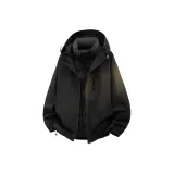 Чернильно-черный