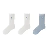 Белый + Белый + Синий