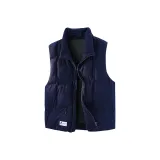 Темно-синий