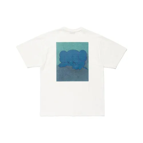 Human Made X Kaws Fw25 T-Shirt Унисекс