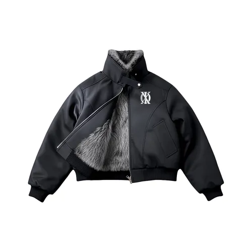 XOXOGOODBOY Хлопковый пуховик пальто унисекс