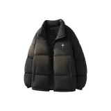 [Кронштейн-Вверх Ожерелье-чокер Ветрозащитный] Черный (Логотип на груди "Шип'S Oath")