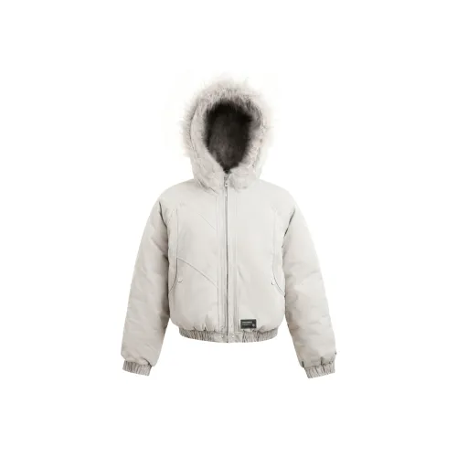 SUNSETMONENT Хлопковый пуховик пальто унисекс