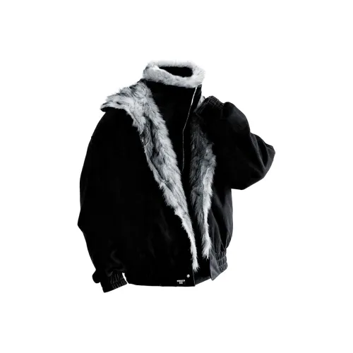 UNthemed Унисекс Пуховики