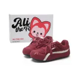 Вишня Красная Флисовая Подкладка