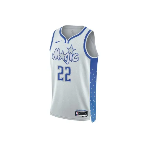 Nike x NBA Orlando Magic FW25 Franz Wagner Баскетбол Джерси Мужской