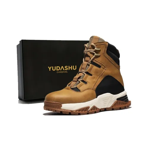 YUDASHU Сноубутсы Мужской