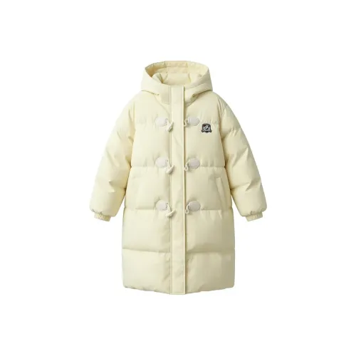 STGX Custard Женские пуховики