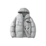 Светло-серый