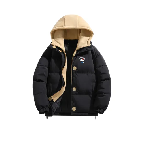 Sanrio x Hello Kitty Хелло Китти SS25 Пуховая куртка Унисекс