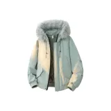 Мятный зеленый