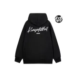 Черный с флисовой подкладкой