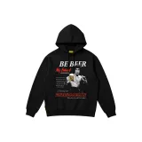 Чёрная толстовка