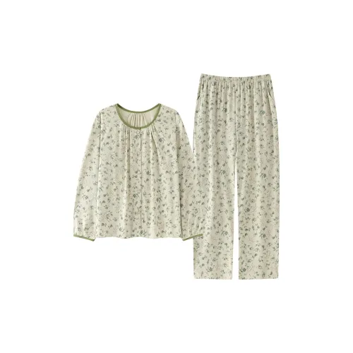 DINGLU Домашняя одежда и пижамы для женщин