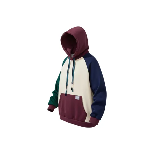 BJEEX Изображение Цвет Унисекс Свитшоты