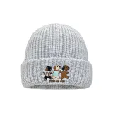 Светло-серый