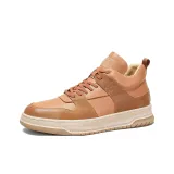 Коричневый